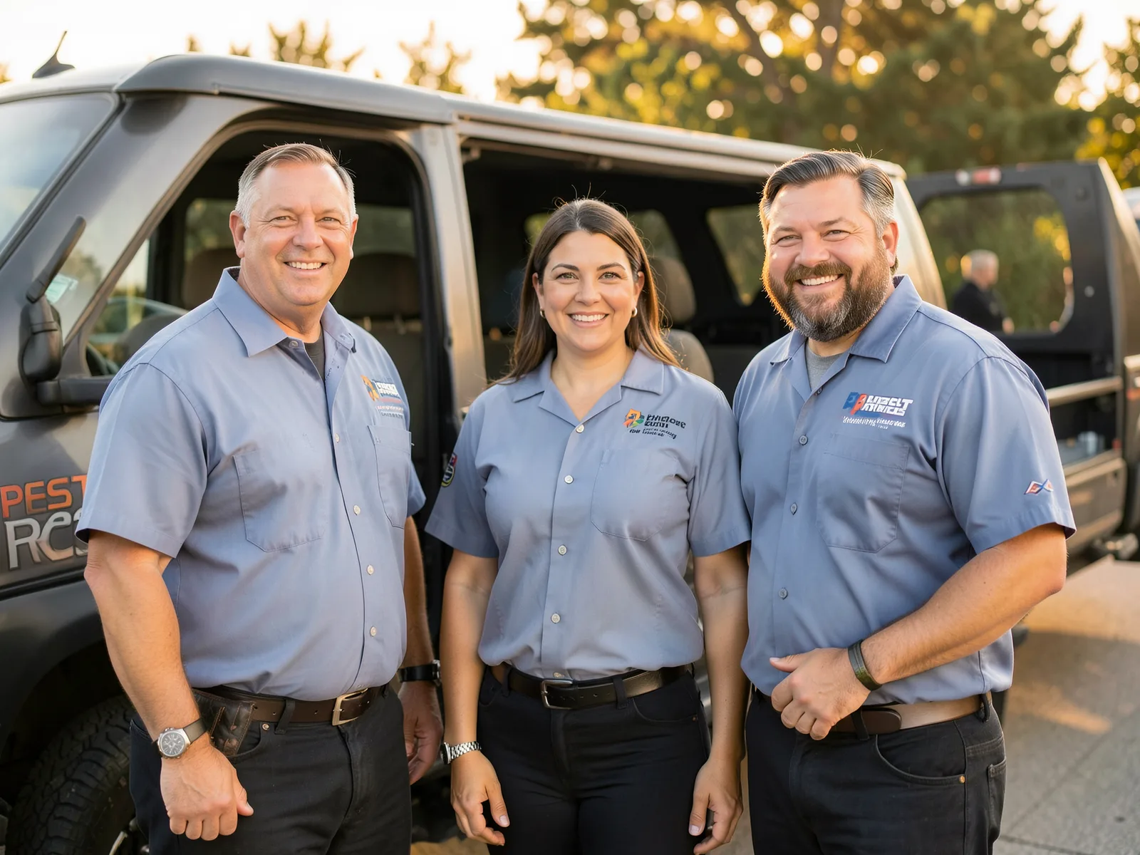 Pest Control company in Marble Hill, GA